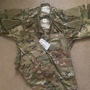 U.S. Army Combat Uniform